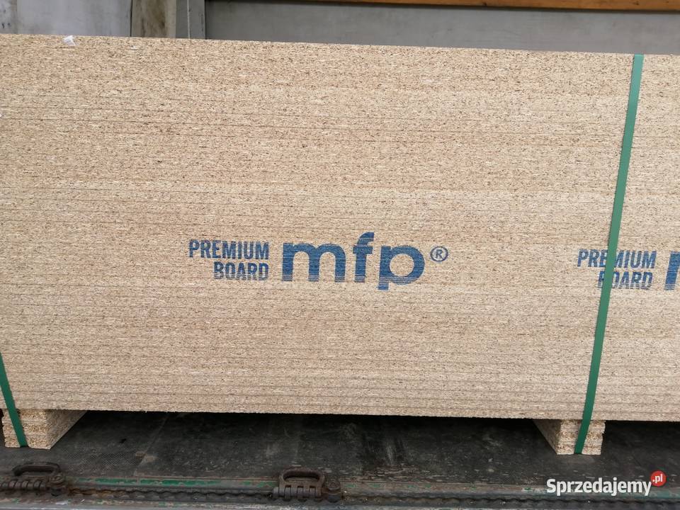 Płyta MFP 12 mm 1250x2500 Pfleiderer dostępna