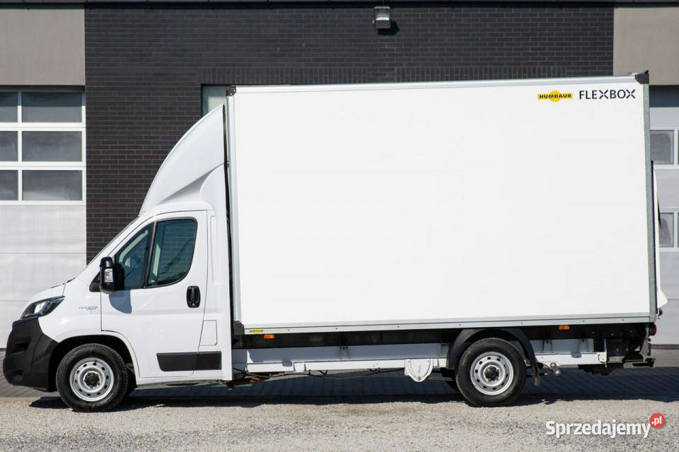 Fiat Ducato 23 KONTENER WINDA dHollandia 750 Jarocin sprzedam