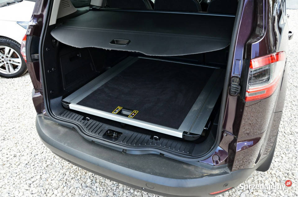 Ford S 20TDCI 163 Xenon Skóra Super Stan I Ostrów Mazowiecka