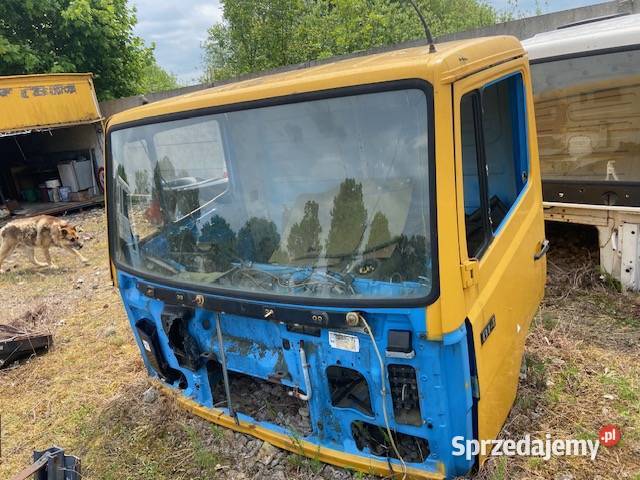 Kabina Mercedes 814 817 1114 1117 1120 Zestawy części blacharskich