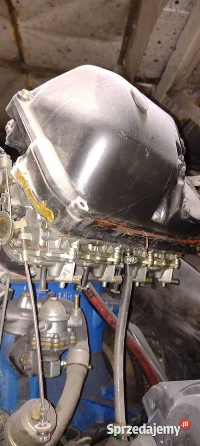 Fiat 125p Monte Carlo Strzelin