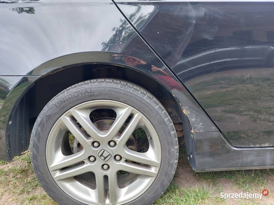 Honda accord 2 2 Łysaków