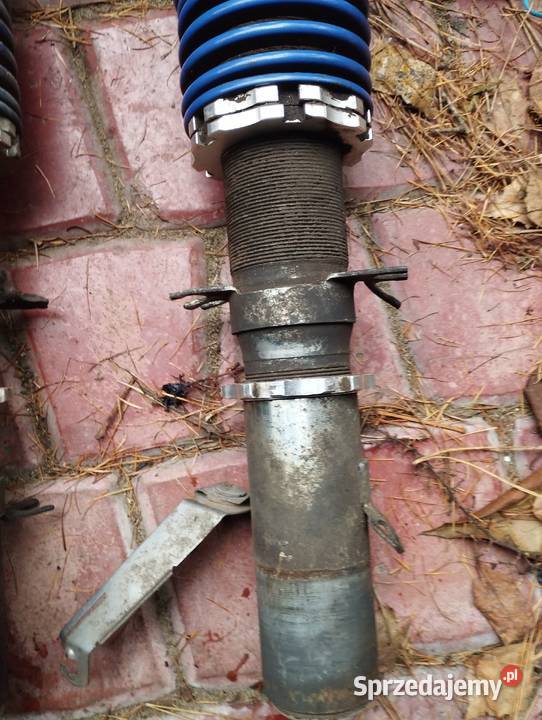 zawieszenie gwintowane audi a3 8l śląskie Sosnowiec sprzedam