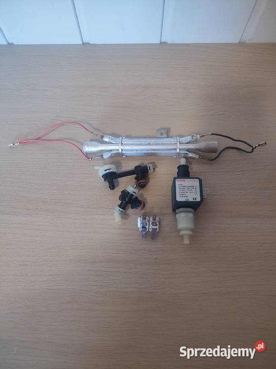 Części do expresu bosch Części i Akcesoria Ruda Śląska