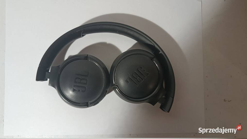 Słuchawki nauszne JBL Tune 510BT śląskie Katowice sprzedam