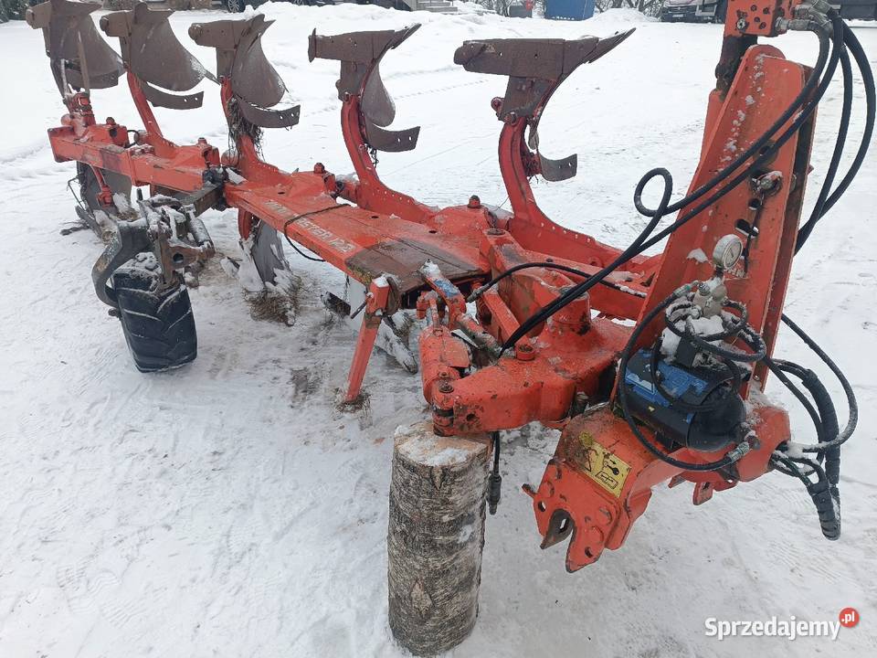 Kuhn Varimaster 122 2011 Pługi