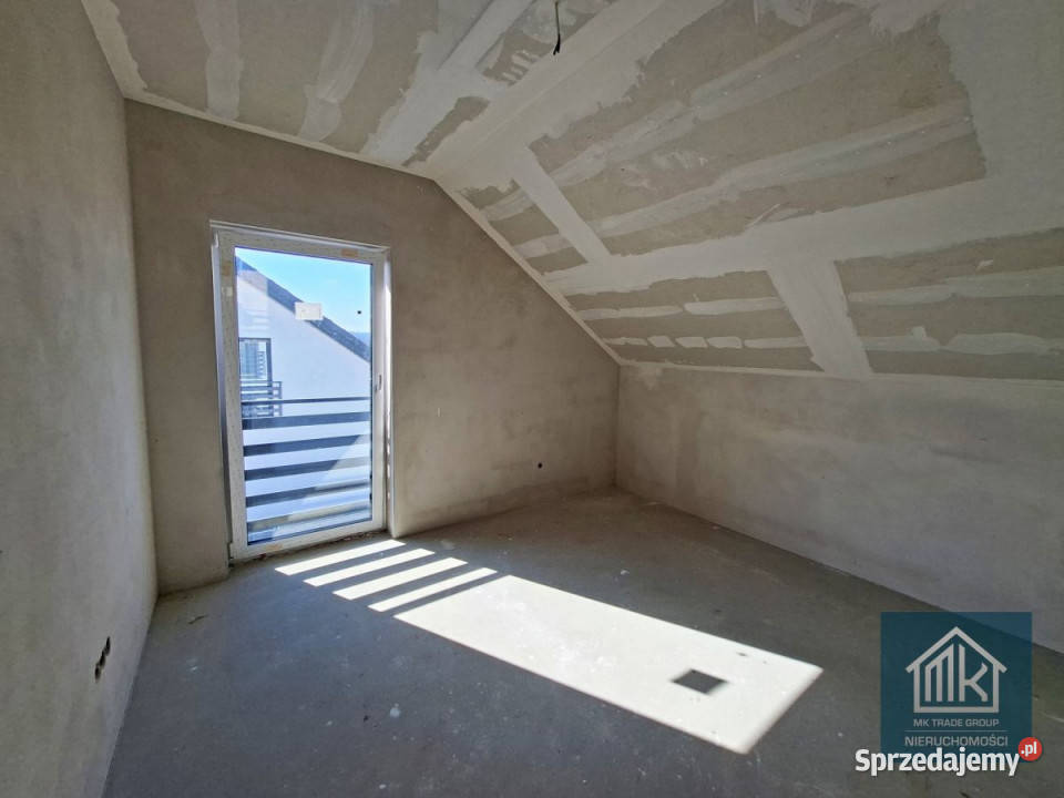 Ogłoszenie dom wolnostojący Sławkowice 116m2 600m2 małopolskie sprzedam