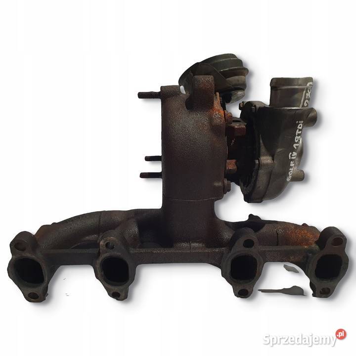 TURBOSPRĘŻARKA Audi A3 8L Golf IV 19 TDI turbo Chełm