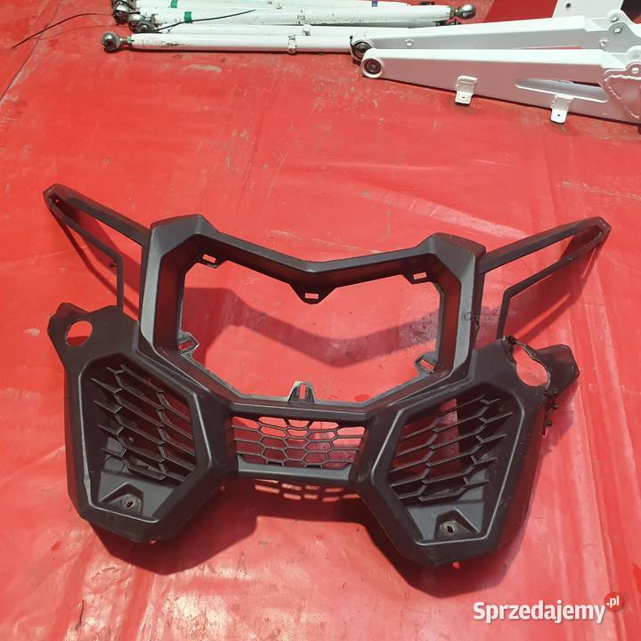 Can am Maverick x3 Turbo części owiewka maska