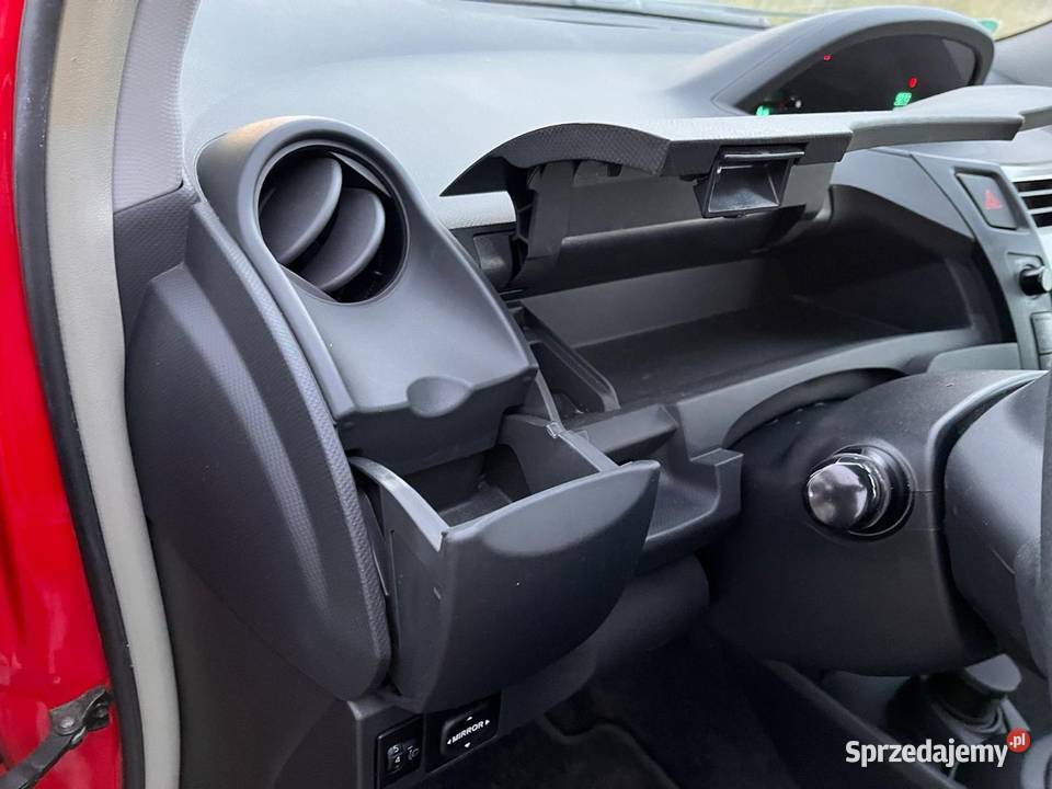 Toyota Yaris benzyna klima Bukowno