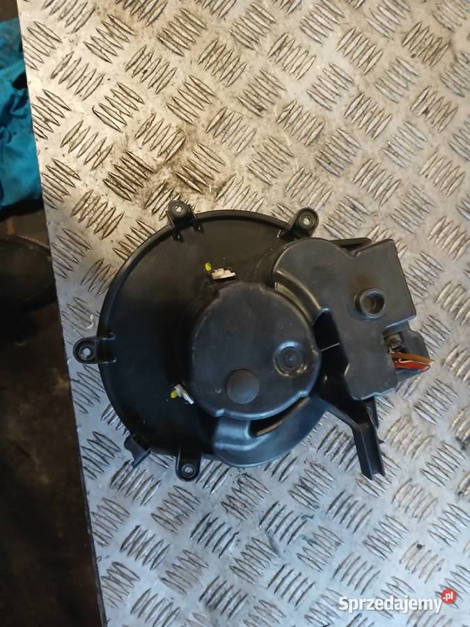 Dmuchawa nawiewu rezystor Mercedes w203 małopolskie Radłów