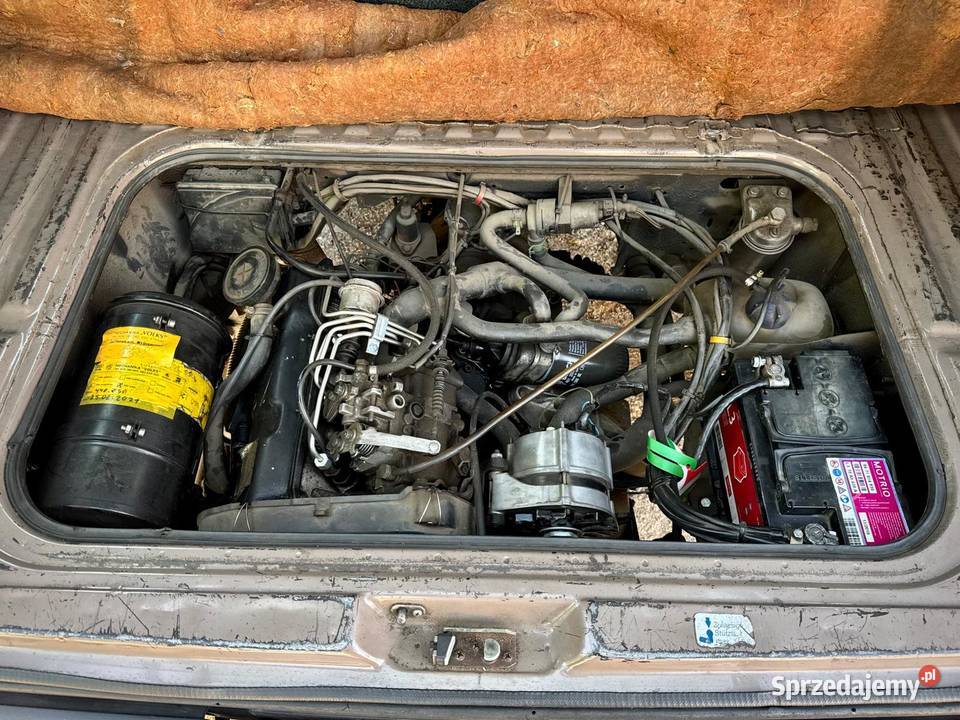 VW T3 Caravelle GL wielkopolskie Poznań