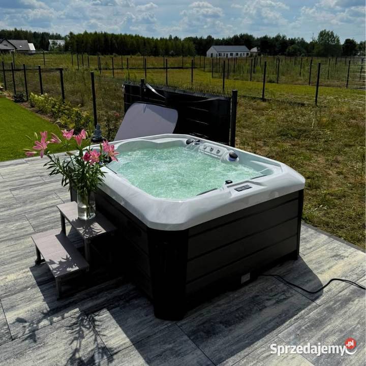 Spa do ogrodu 3 osobowe Arizona Rzeszów