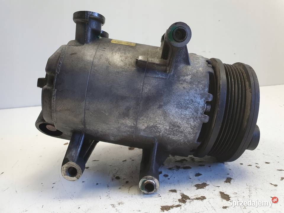 SPRĘŻARKA KLIMATYZACJI Land Rover Freelander II Chełm sprzedam