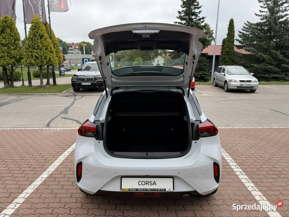 Opel Corsa GS 12 Turbo 100 F 2019 Giżycko