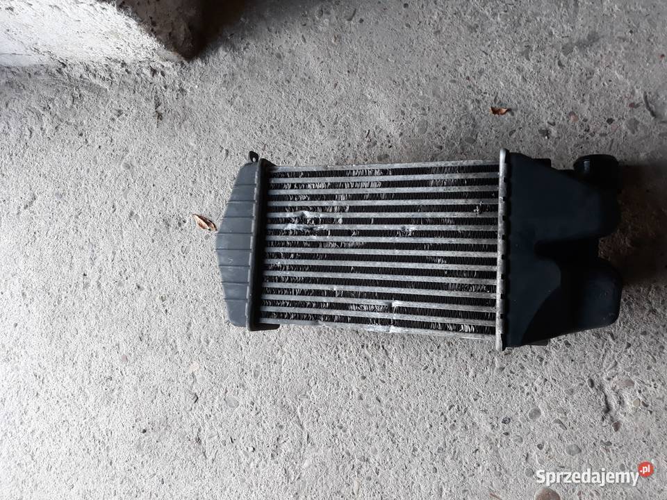 intercooler Opel astra h 17 cdti Jaworze Górne