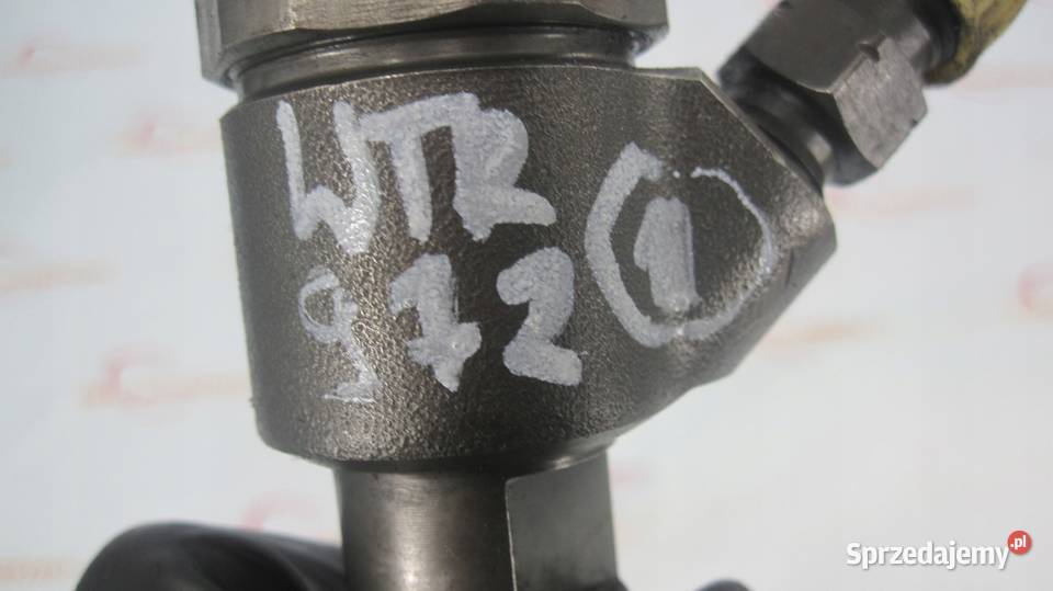 VOLVO S60 S80 XC60 XC90 24 D5 wtrysk wtryskiwacz osobowe Motoryzacja świętokrzyskie Kielce