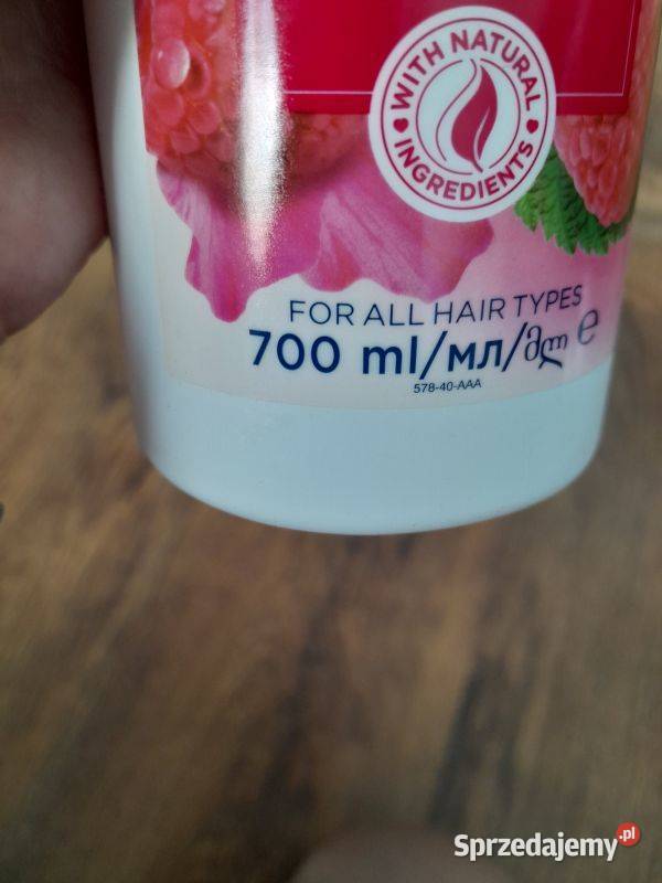 Szampon i odżywka 2w1 Avon Care Full Volume Dla kobiet Siewierz