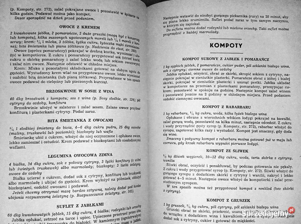 Kuchnia śląska Emilia Kołder lubelskie