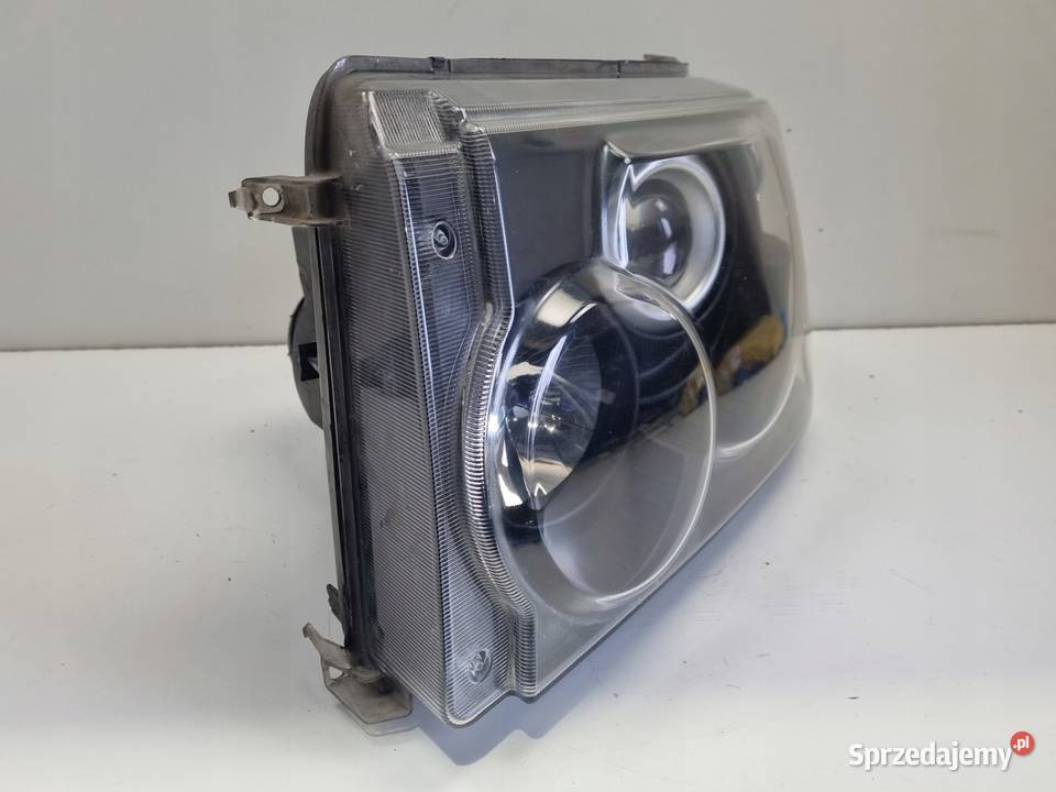 LAMPA LEWA Range Rover Sport L320 0509r PRZEDNIA Rudka