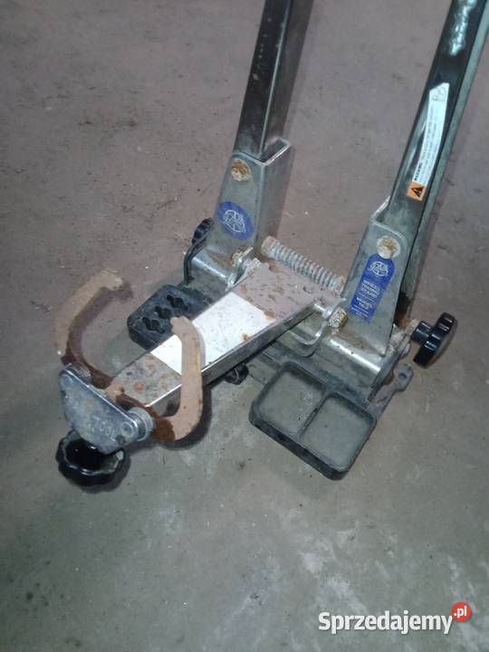 Centrownica do kół rowerowych Klembów