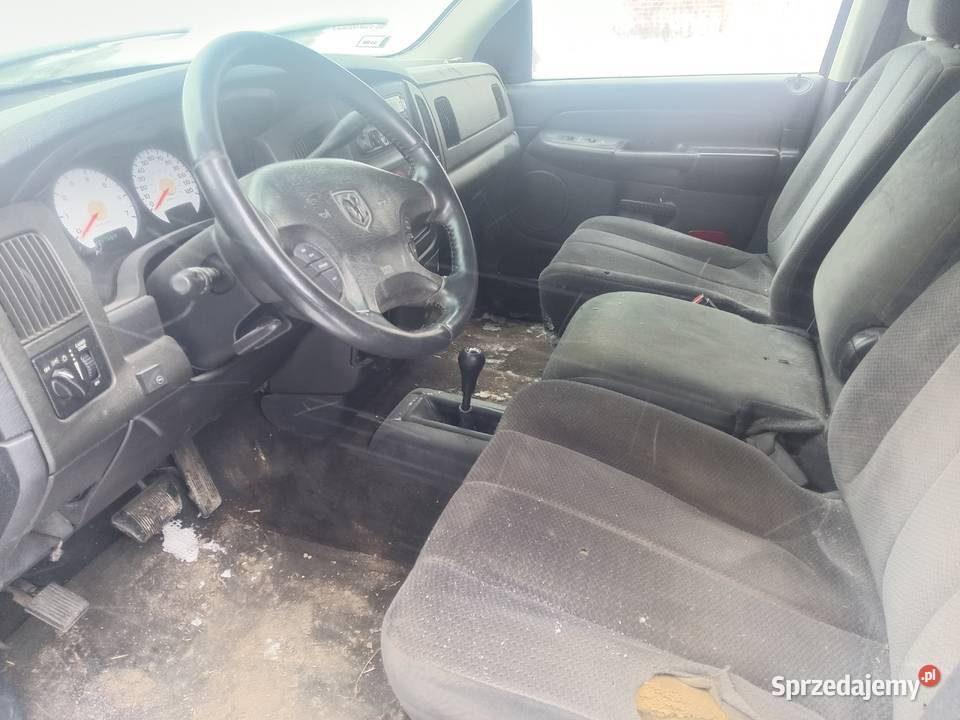 doge ram 1500 Lublin