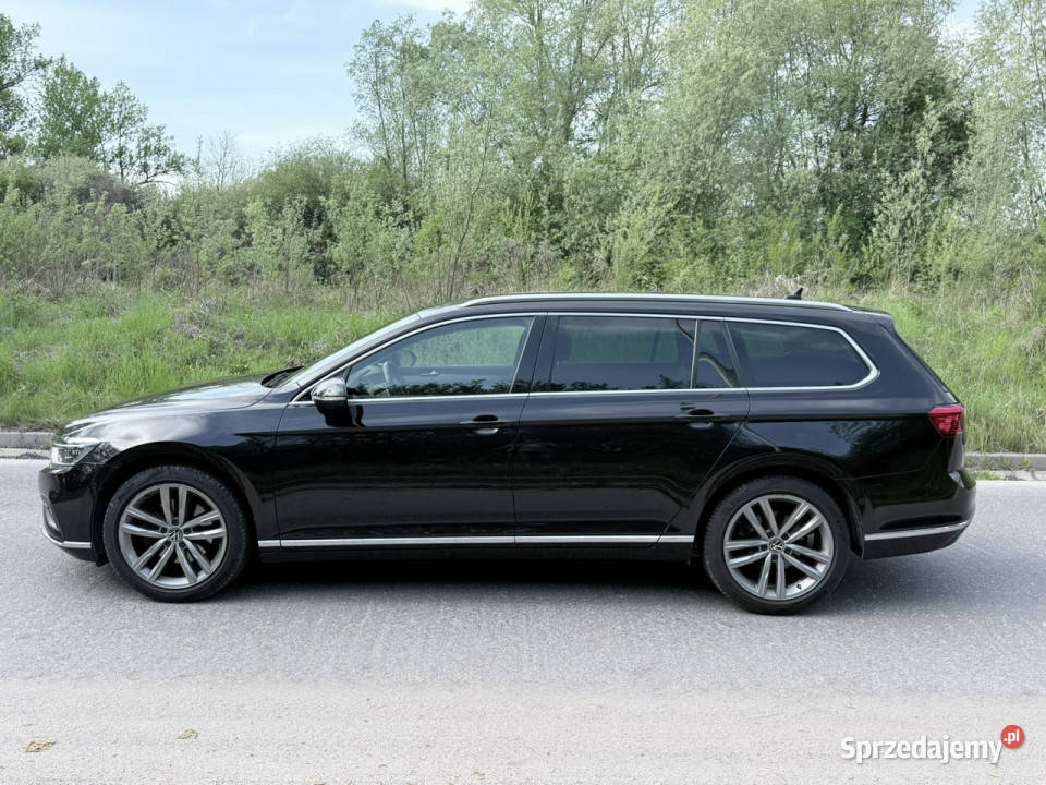 Volkswagen Passat Variant 20 TDI 200 2021 autoalarm