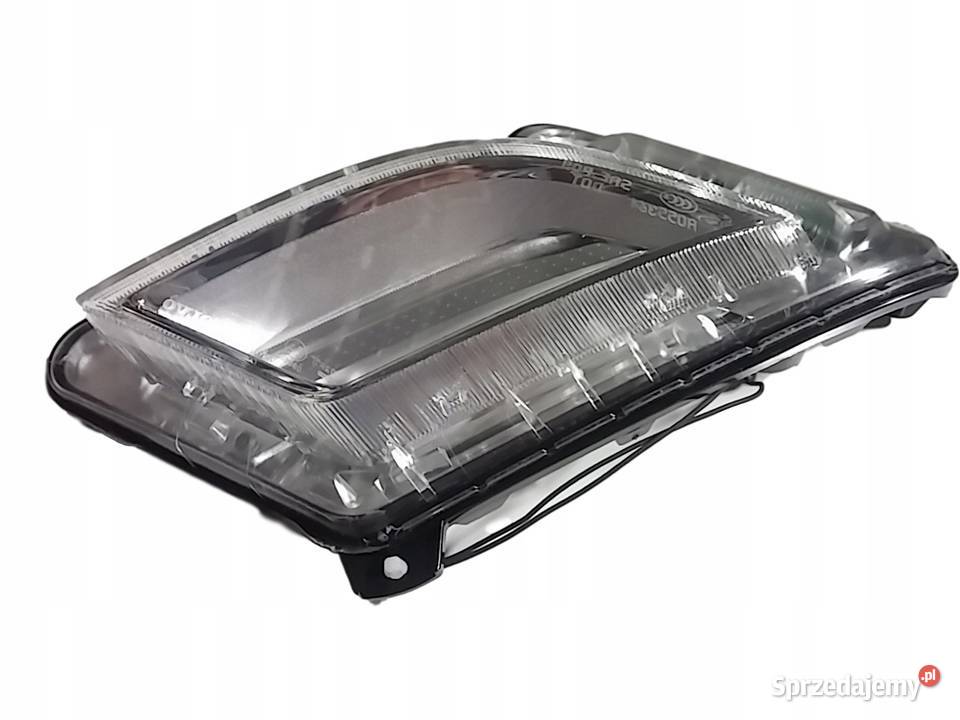 VOLVO S60 V60 lewa lampa LED jazda dzienna dolnośląskie Bielany Wrocławskie