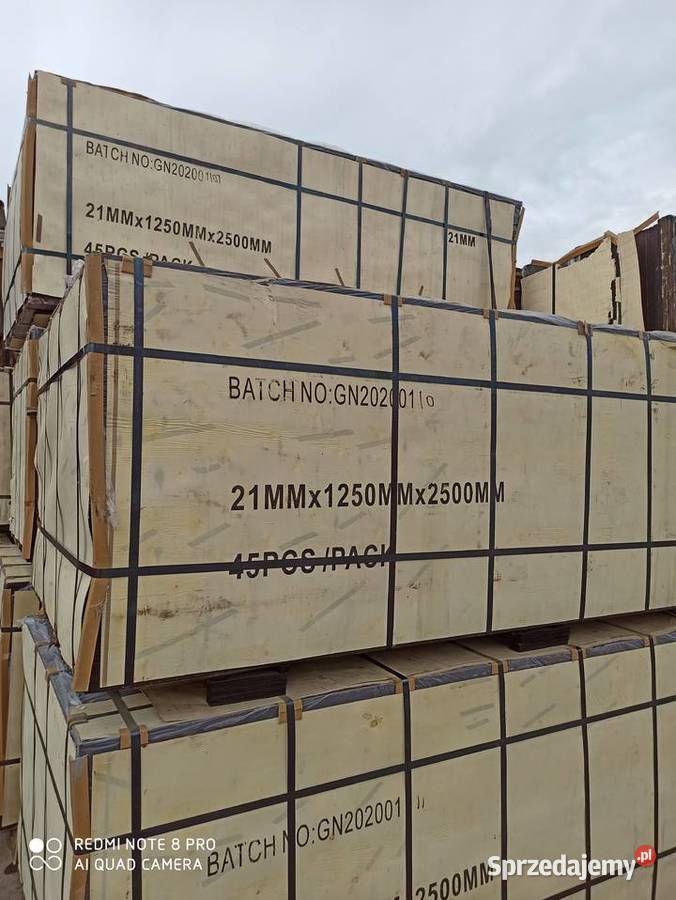 Słupki BHP nowe lakierowane Materiały budowlane Rzeszów