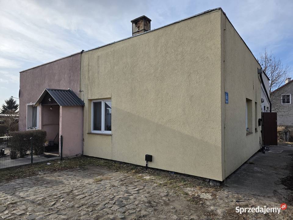 Syndyk sprzeda udział 718 w lokalu mieszkalnym Sprzedaż Gronowo Górne