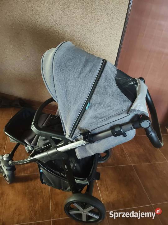 Wózek dziecięcy marki Baby Design model Husky sprzedam