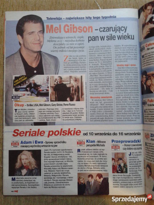 NAJ OPERACJE PLASTYCZNE CZYLI COFNĄĆ CZAS Rok wydania 2001 lubelskie