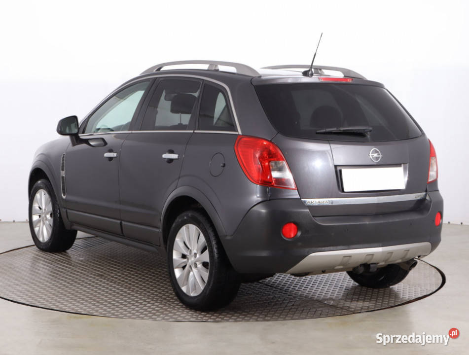 Opel Antara 22 CDTI Antara Piaseczno