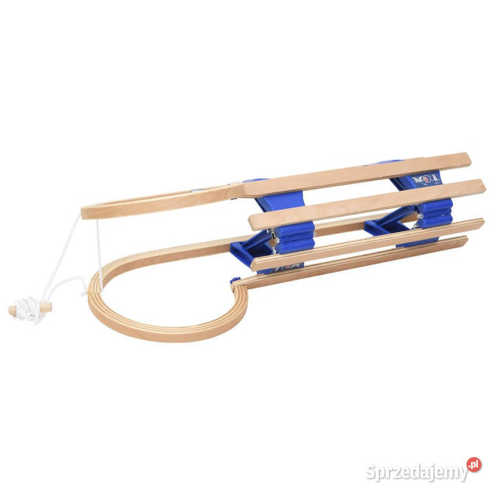 Składane sanki 110 sklejka WM93699