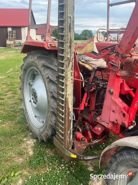 Massey Ferguson Zamch