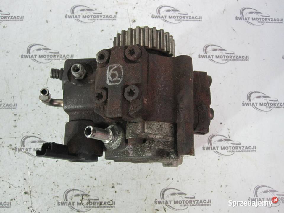 RANGE ROVER SPORT 27 TDV6 276DT 190 pompa osobowe