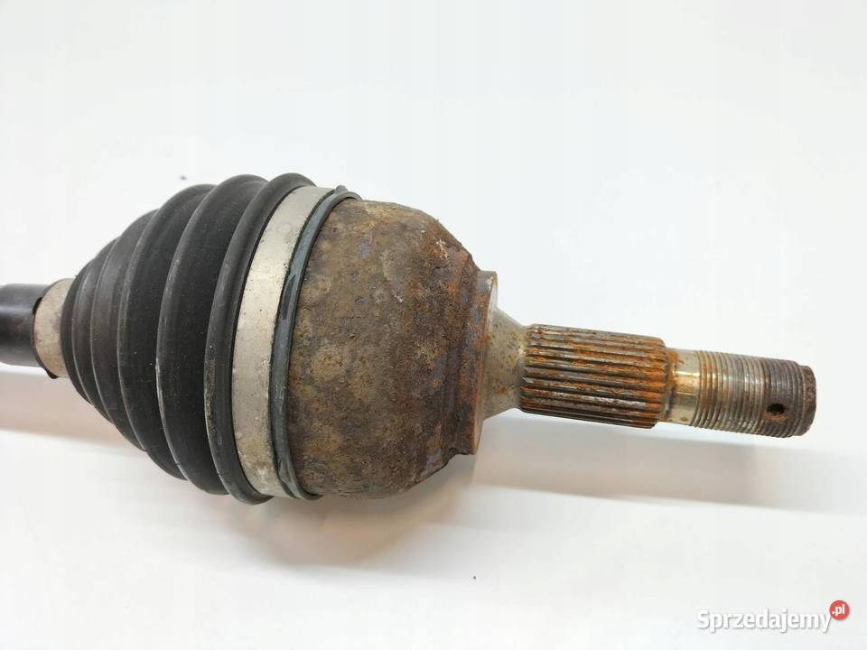 PÓŁOŚ PRAWY PRZÓD 20 HDI 177 9813090980 Toyota