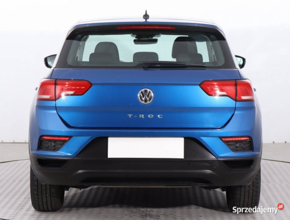 VW TRoc 10 TSI 4/5 Katowice