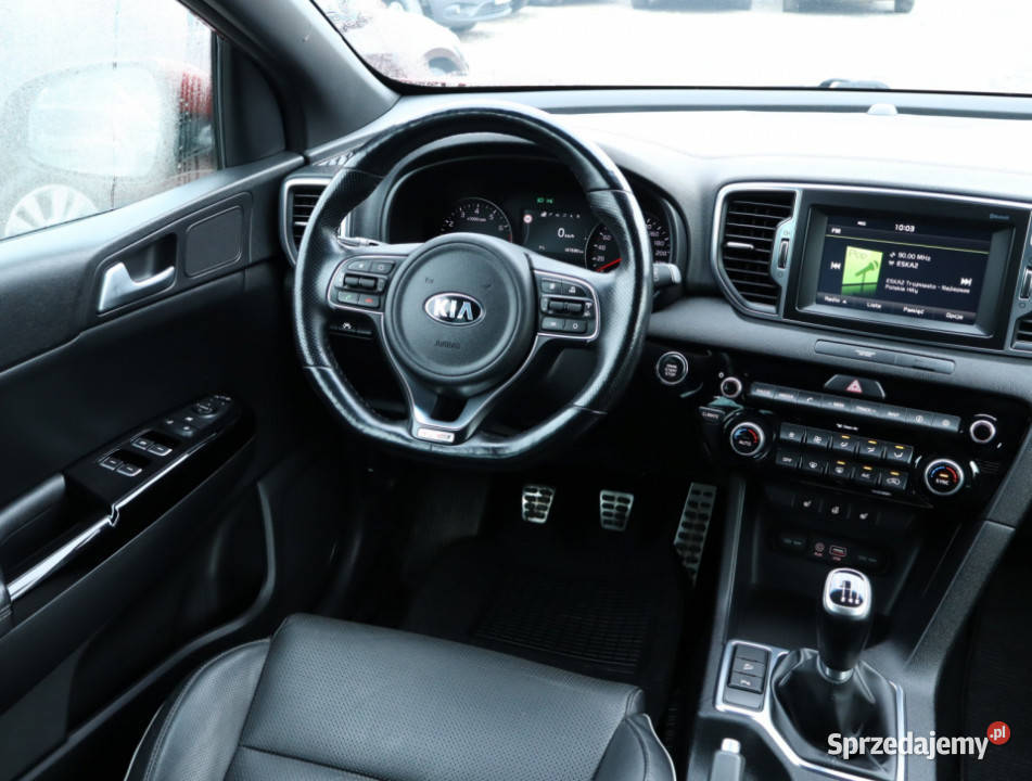 Kia Sportage 16 TGDI Piaseczno