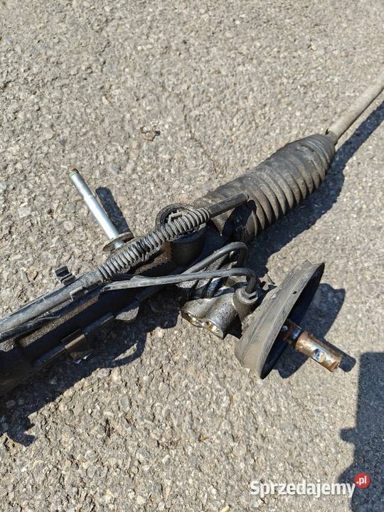 Maglownica peugeot 307 sw 20 HDi osobowe mazowieckie sprzedam