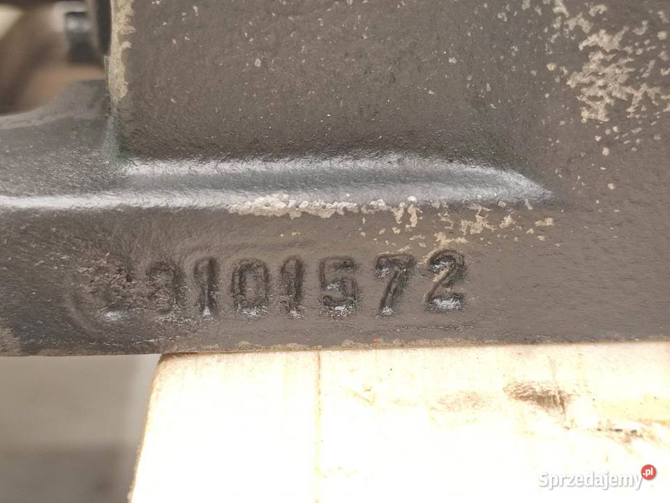 Rozdzielacz hydrauliczny Manitou MLT 730 Wilkowo