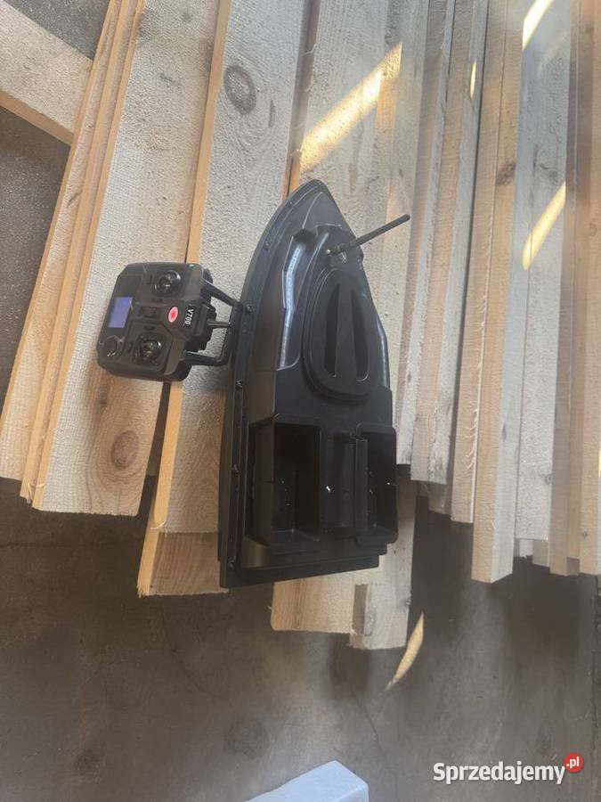 Łódka zanetowa Sport i Wypoczynek Gołdap sprzedam