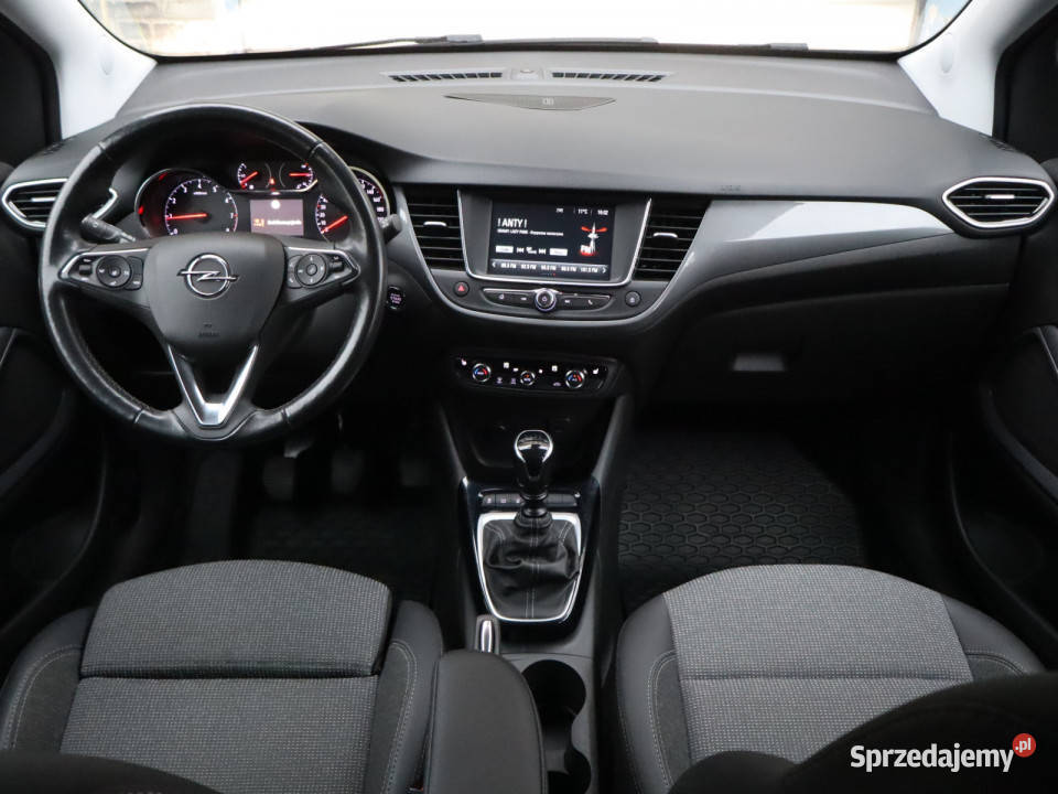 Opel Crossland 12 Turbo Crossland