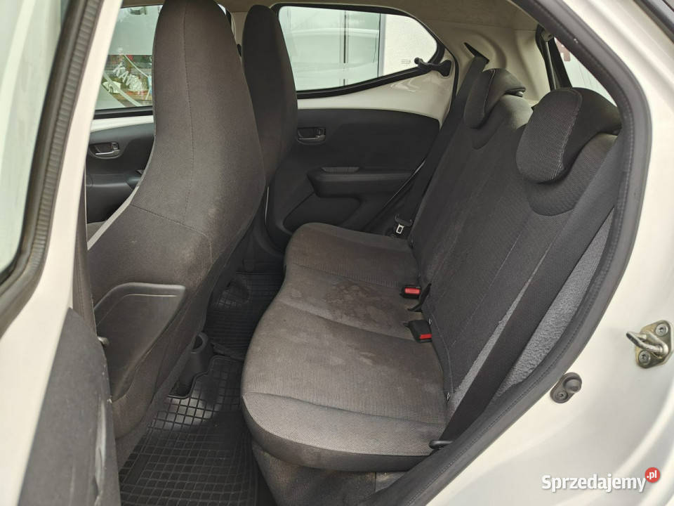 Toyota Aygo II 2014 Aygo mazowieckie