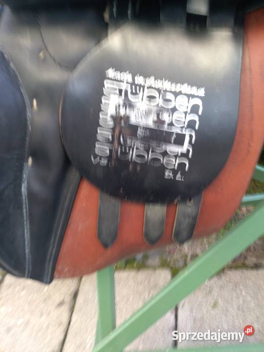 siodło sportowe Stuben śląskie Puszczew