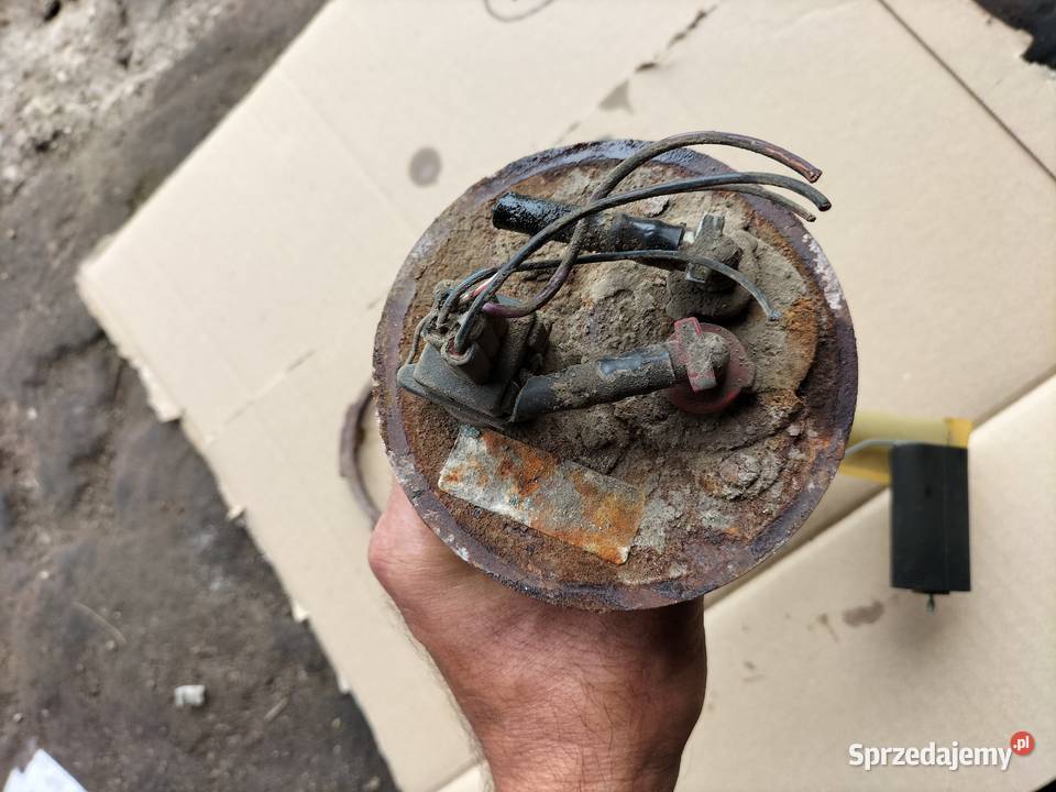 POMPA POMPKA PALIWA PŁYWAK FORD MONDEO MK1 MK2 Kamień-Kolonia