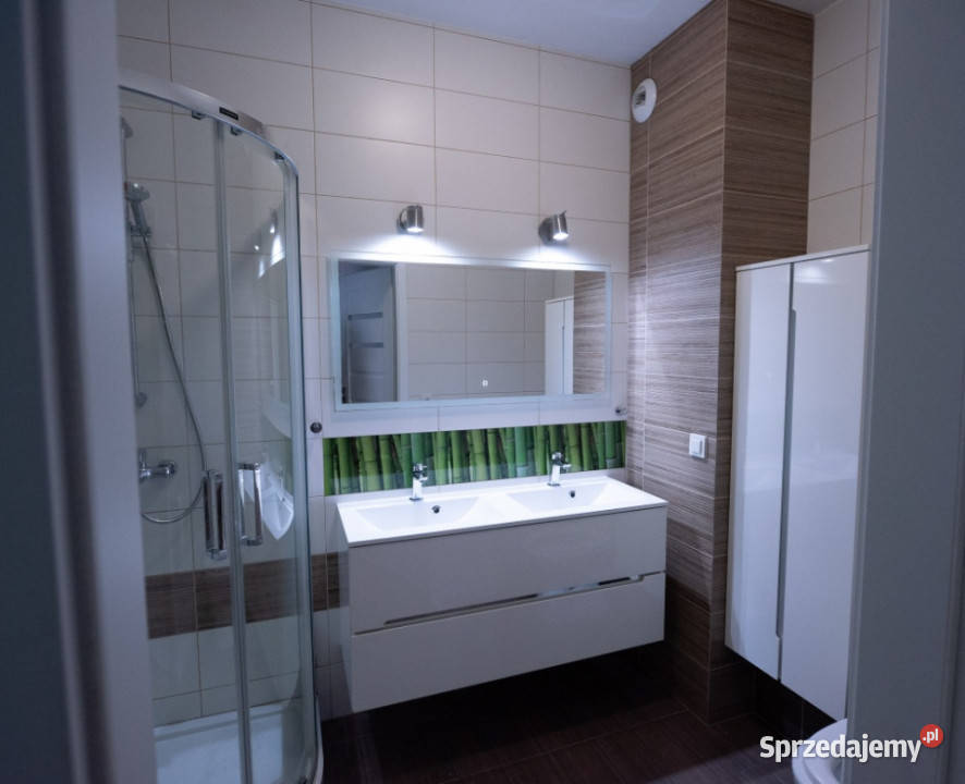 5pokojowy apartament Osiedle Wille Taneczna II Warszawa