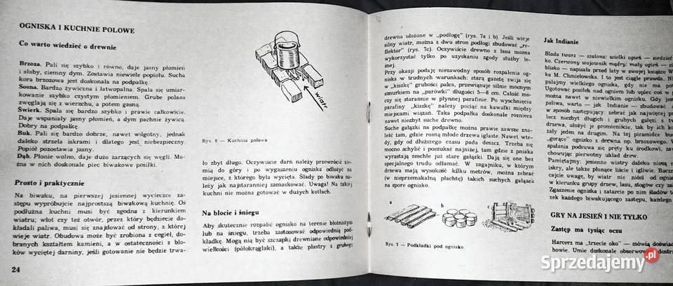 Zastęp zbiórka Jesień Jan Stykowski sprzedam