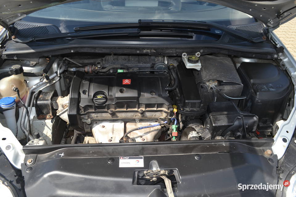 Citroen C4 z Niemiec Opłacony 7 dolnośląskie Zgorzelec