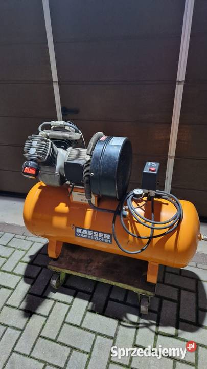 Kompresor tłokowy Kaeser EPC 440100